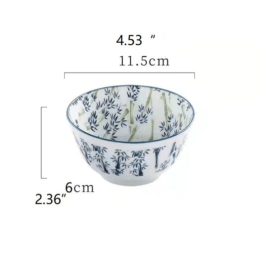 Japanese Style bowl