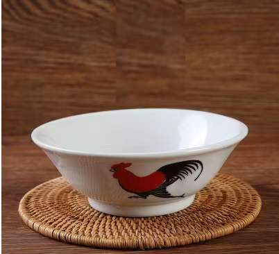Cock Bowl /pc (different size)