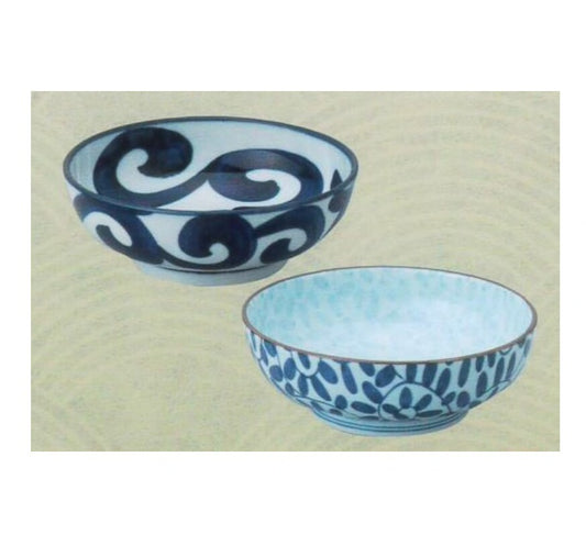 Porcelain noodle bowl/pc